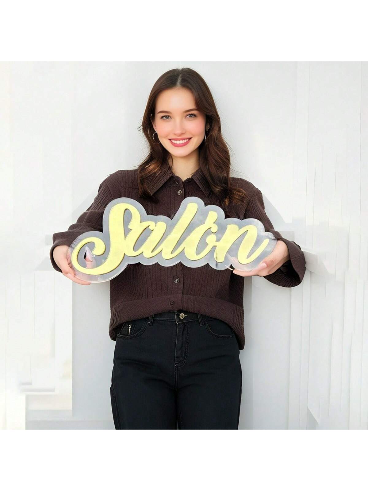 亚克力名字定制