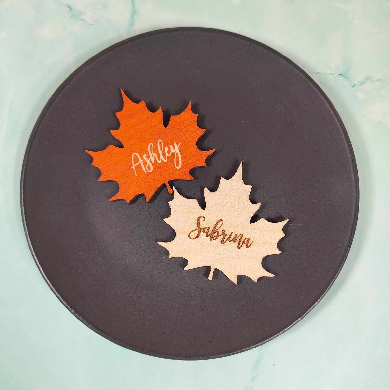 定制桌面座位卡