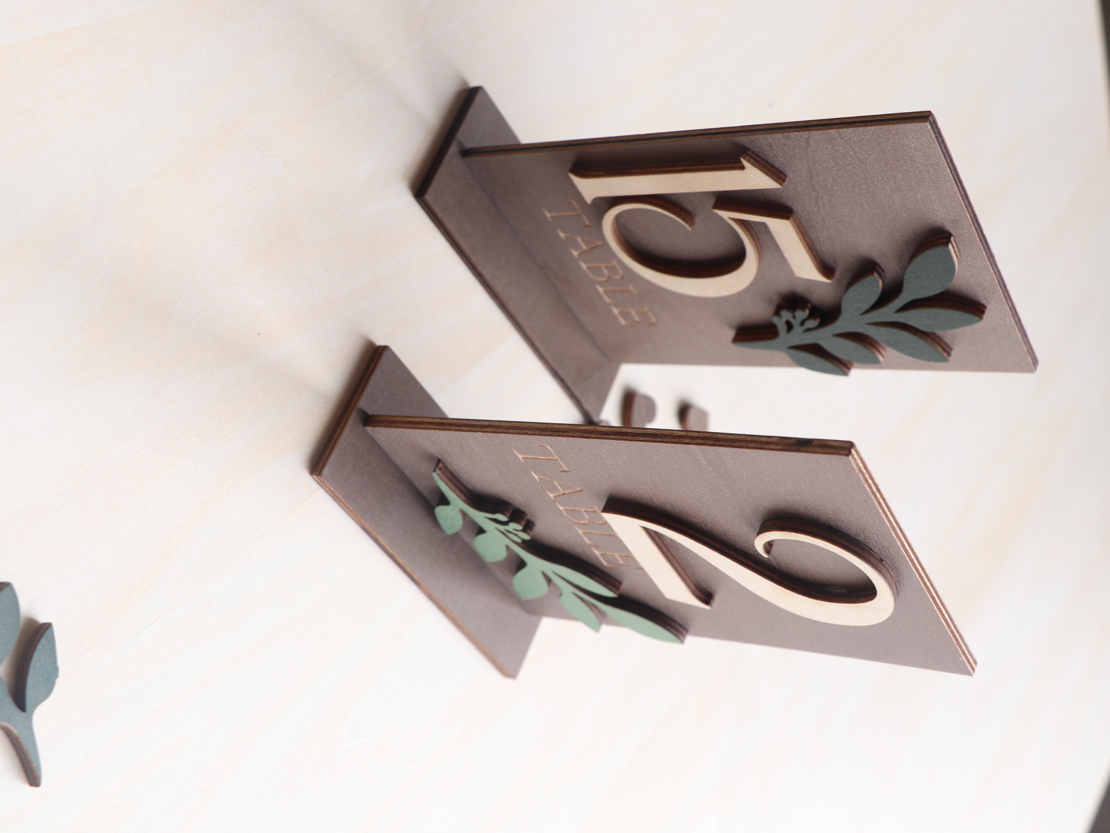 Amazon-Shein-Temu热销婚礼座位牌