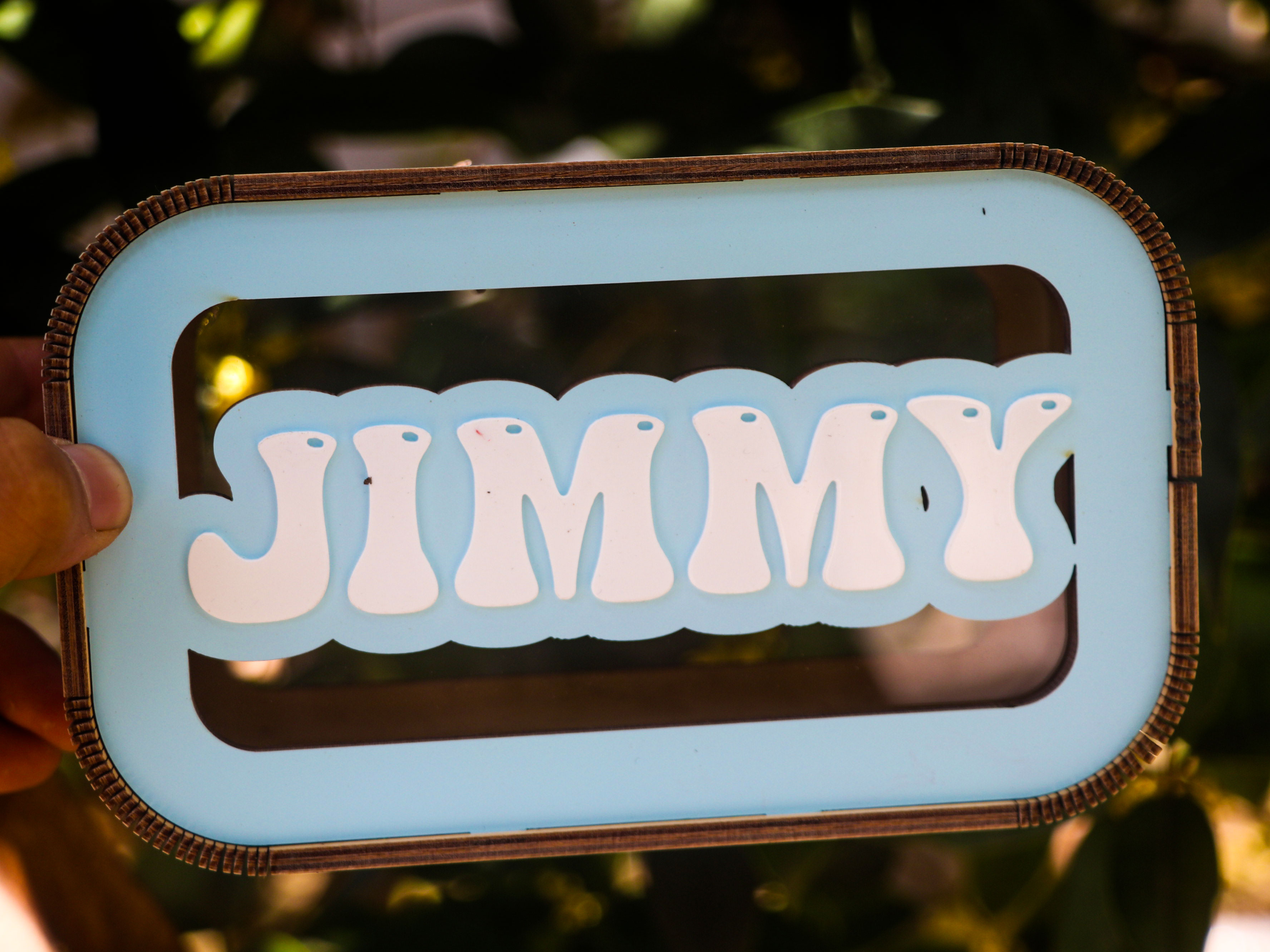 定制存钱罐17x10x6.5cm